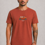 3 Coaches | Organic T-Shirt