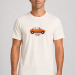 3 Coaches | Organic T-Shirt – Off-White