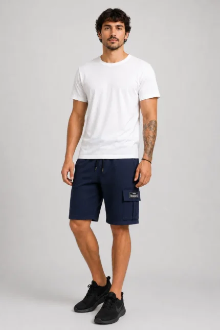 Βερμούδα Cargo Navy
