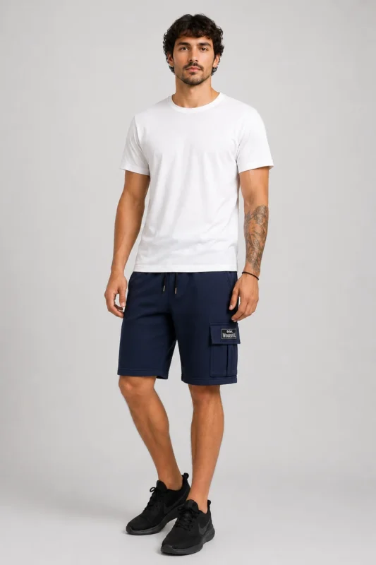 Βερμούδα Cargo Navy