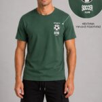 Soccer Basic T-Shirt Πράσινο