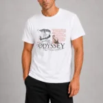 Odyssey Basic T-Shirt Λευκό