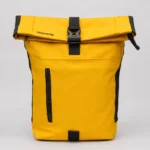 Κίτρινο Backpack μπροστά