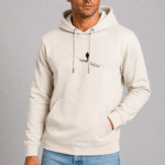 Memento Vivere unisex hoodie Off White – VINCULUM