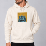 Γνώθι Σαυτόν unisex hoodie off-white – VINCULUM